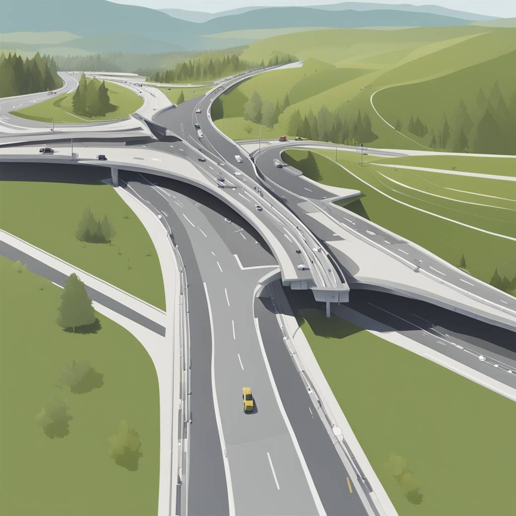 Završena prva faza obnove dionice autoputa Slovenske Konjice-Dramlje, radovi se nastavljaju sljedeće godine