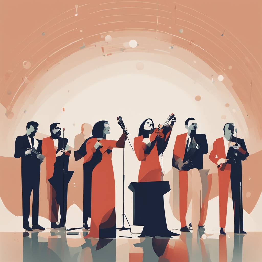 Koncert vokalne grupe 'Harmonia' u Kumanovu