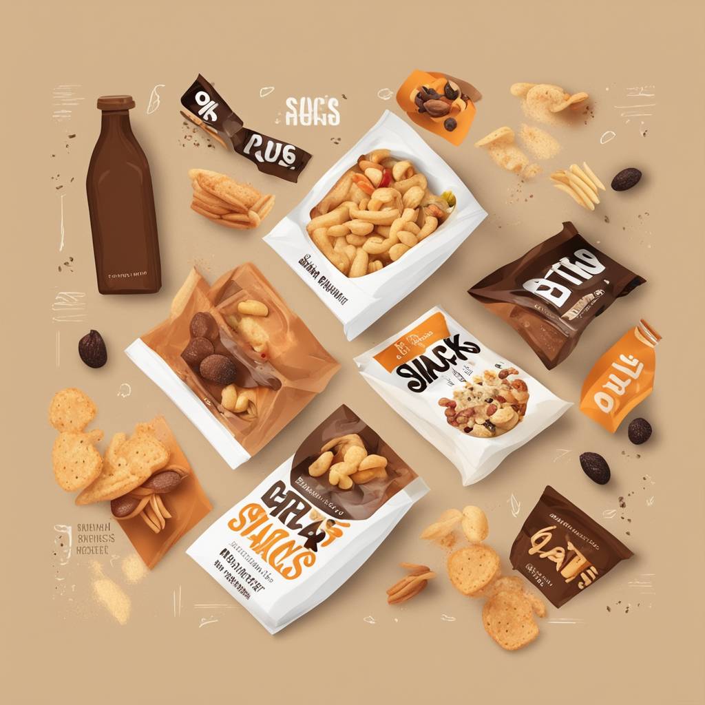 V marketih Baš najdite bogat izbor prigrizkov po super cenah