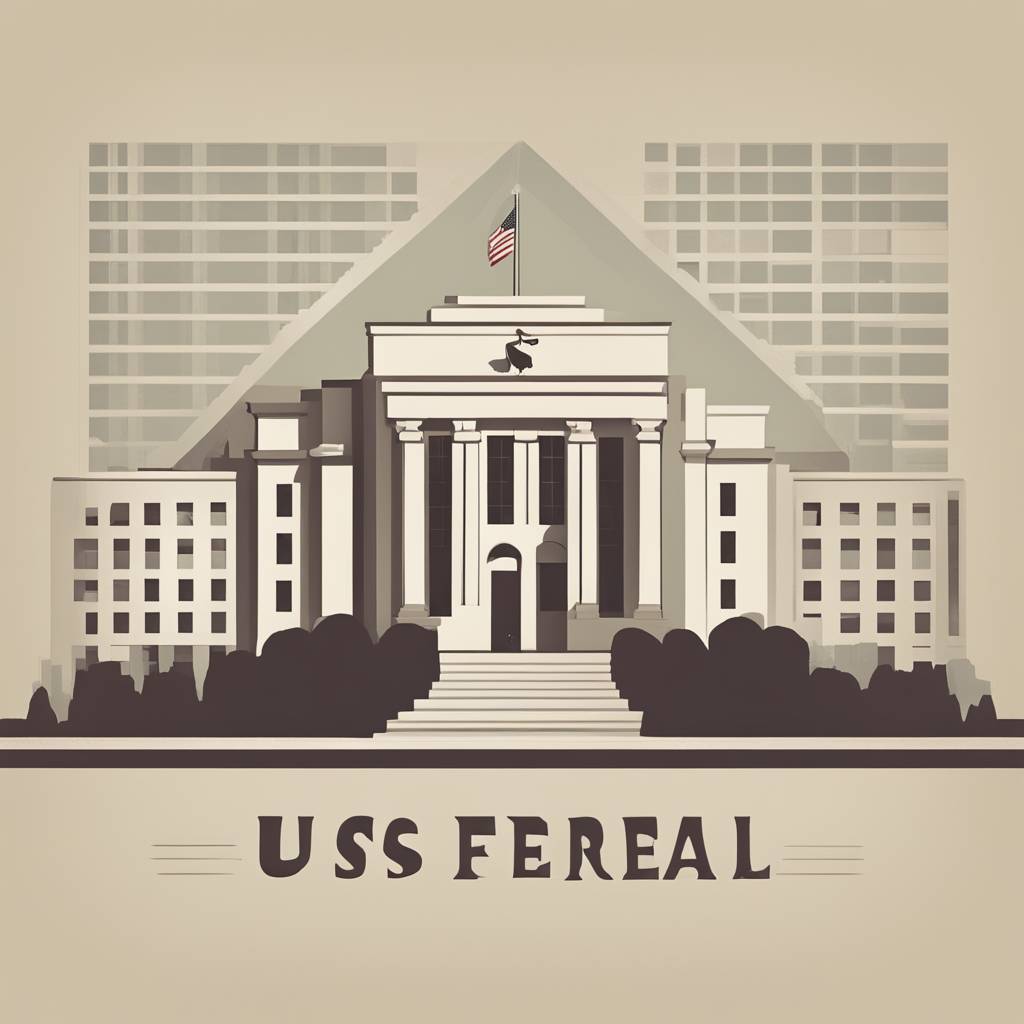 Ameriška centralna banka ponovno znižala obrestne mere