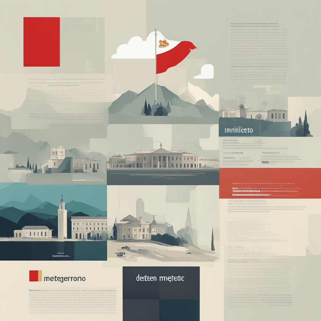 Črna gora: Institucije preiskujejo poskuse destabilizacije države