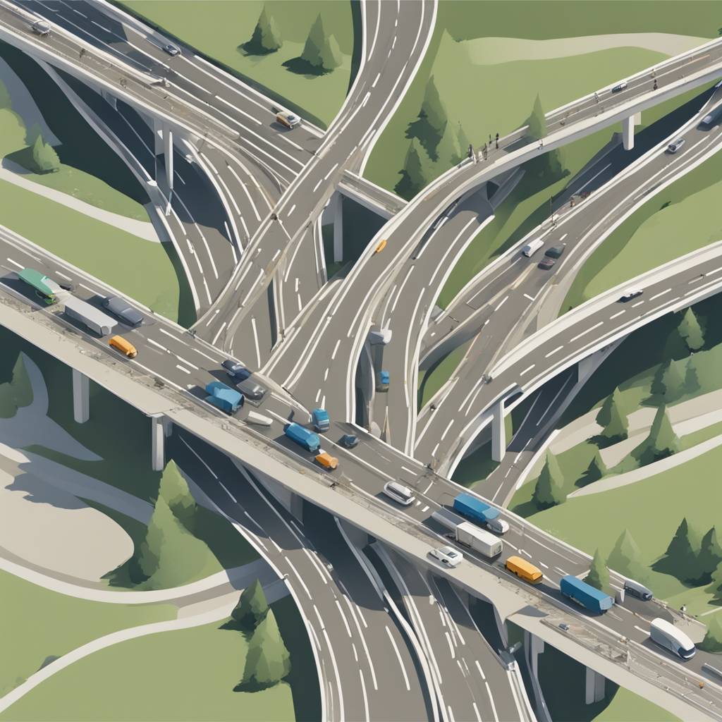 Obnova štajerske avtoceste: Ministrica Bratušek napoveduje nadaljevanje del