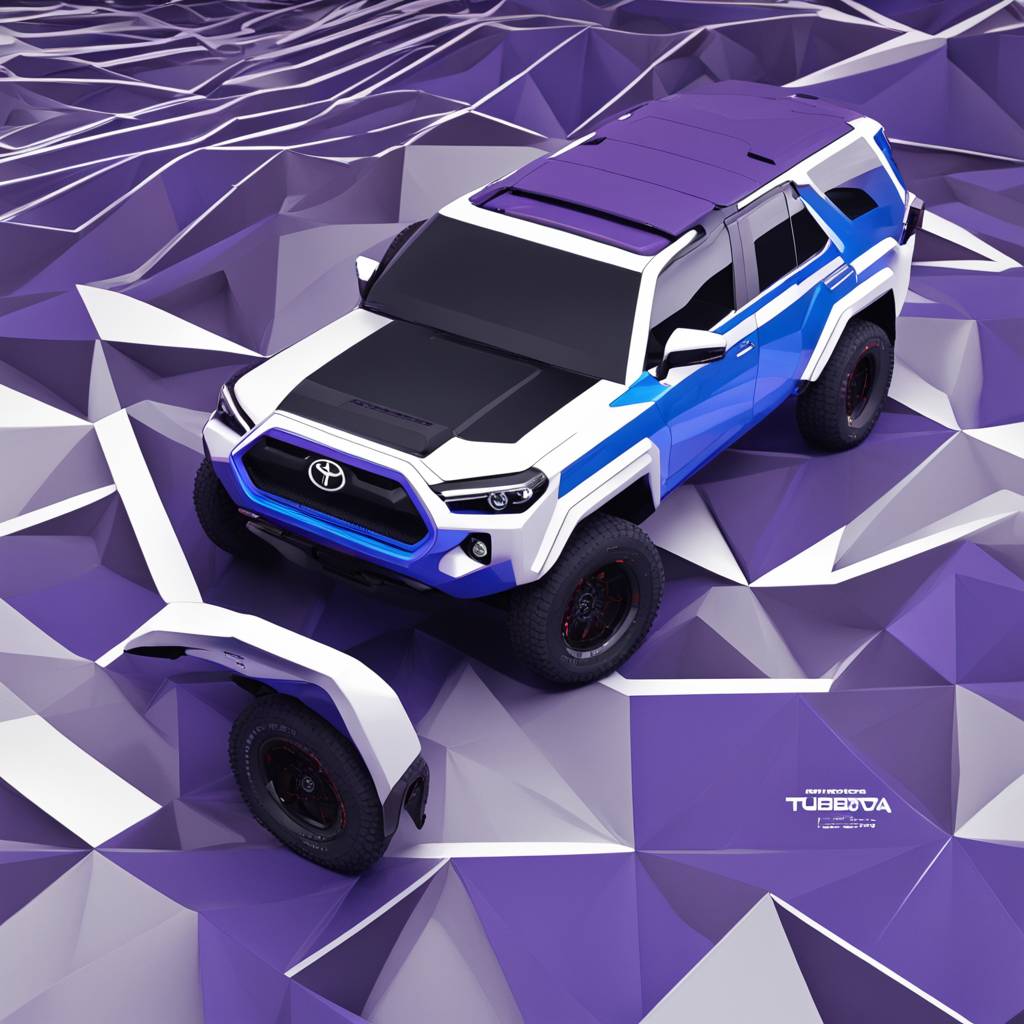 Toyota predstavila Turbo Trail Cruiser koncept za sajam SEMA 2025