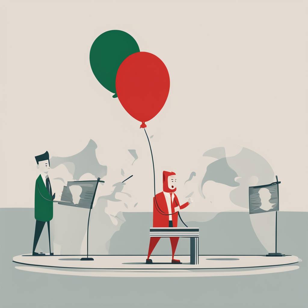 Neslaganja u EU oko zajednicke pozicije prema Bjelorusiji zbog incidenta s balonima