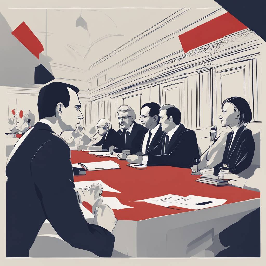 Clanovi Predsjednistva BiH u Parizu na sastanku s Macronom