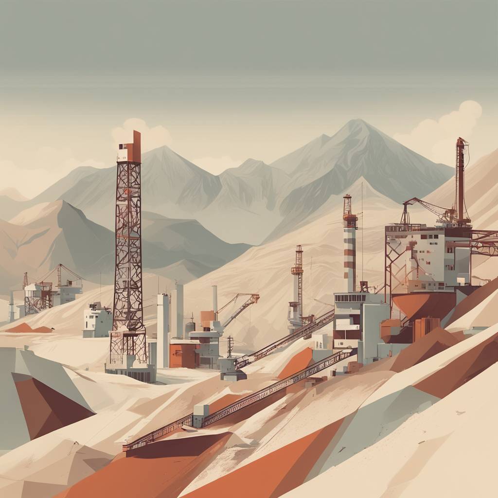 Crna gora v arbitraži s švicarskim podjetjem zaradi rudnika Brskovo