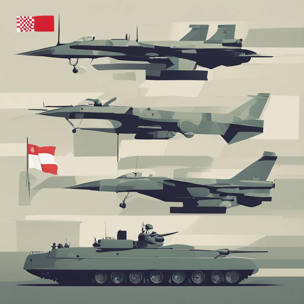 Hrvatska ulaže gotovo dvije milijarde eura u modernizaciju vojske