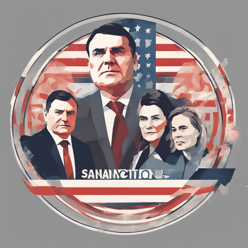 SAD ukinule sankcije Miloradu Dodiku i Zeljki Cvijanovic