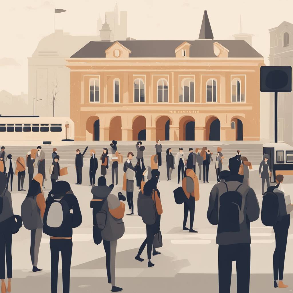 Студенти у Новом Саду објавили локације за окупљање пред протест