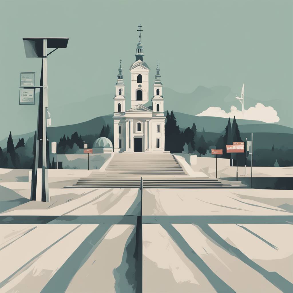 Slovenija na raskrizju: Izmedju straha i vladavine prava nakon ubojstva u Novom Mestu