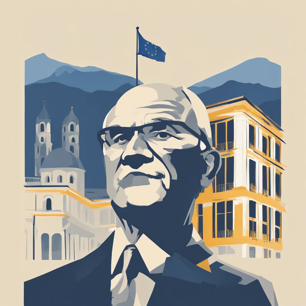 Europski povjerenik Bruner pohvalio napore Crne Gore u području sigurnosti