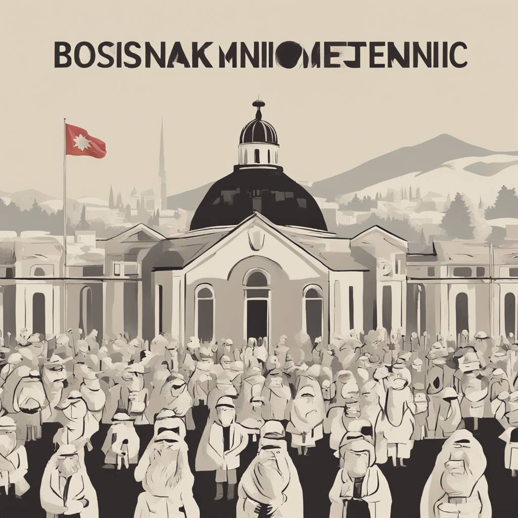 Bosnjacko vijece u Crnoj Gori apelira na smirivanje tenzija i zaustavljanje sirenja mrznje