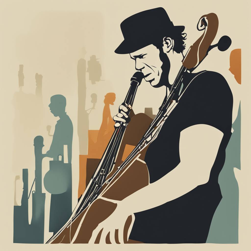 Tom Waits' Bassist Performs with Poravna Ensemble at Jazz Fest Sarajevo