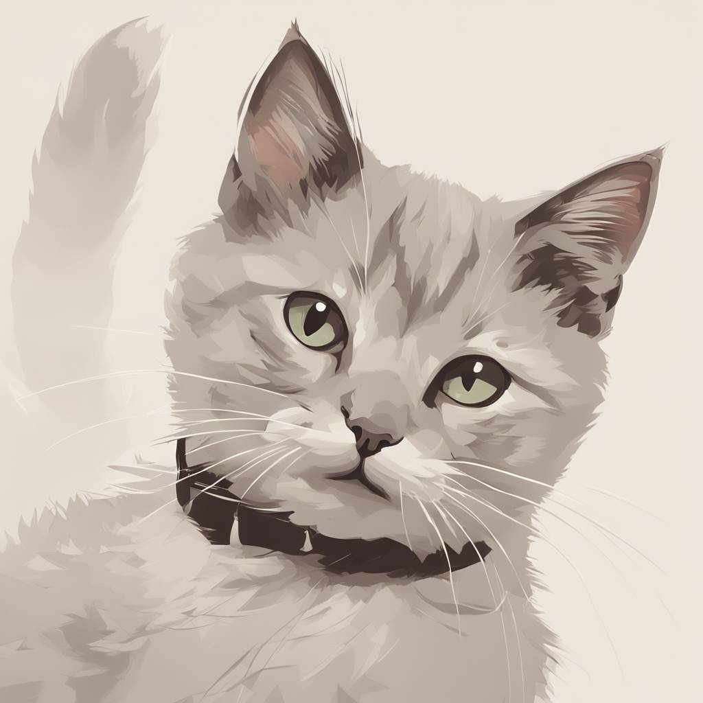 Loni, umiljati mačić iz Maribora, traži novi dom