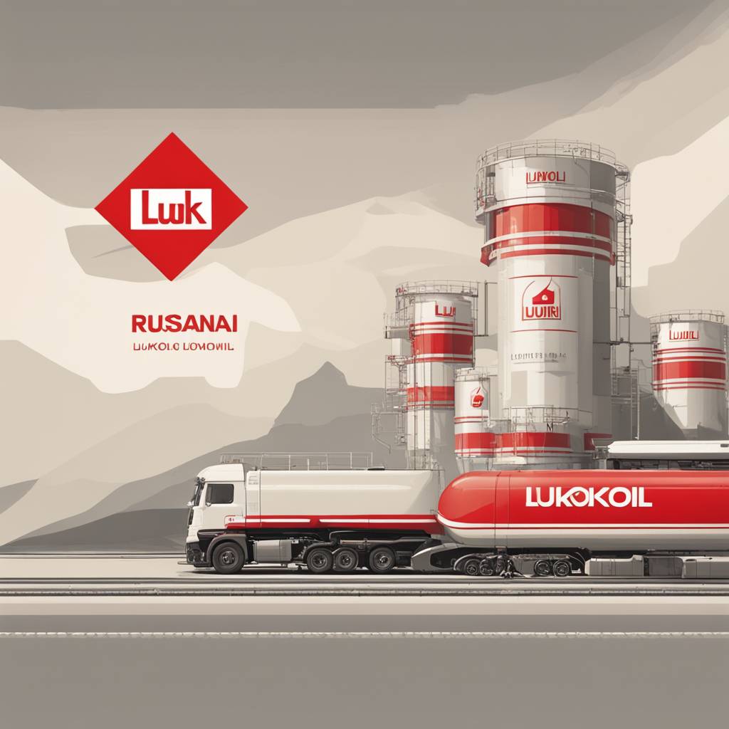 Ruski Lukoil sprejel ponudbo za prodajo mednarodnega premoženja družbi Gunvor Grupa