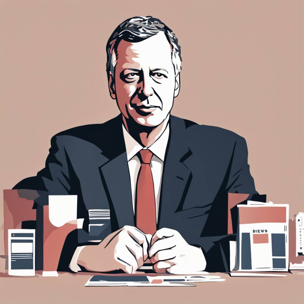 Britanski list intervjuisao pogrešnog Bila de Blasia i objavio lažni intervju