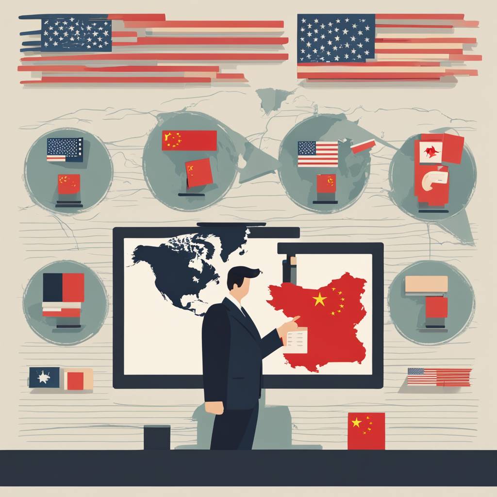 ZDA in Kitajska znižujejo carine za stabilizacijo trgovinskih odnosov