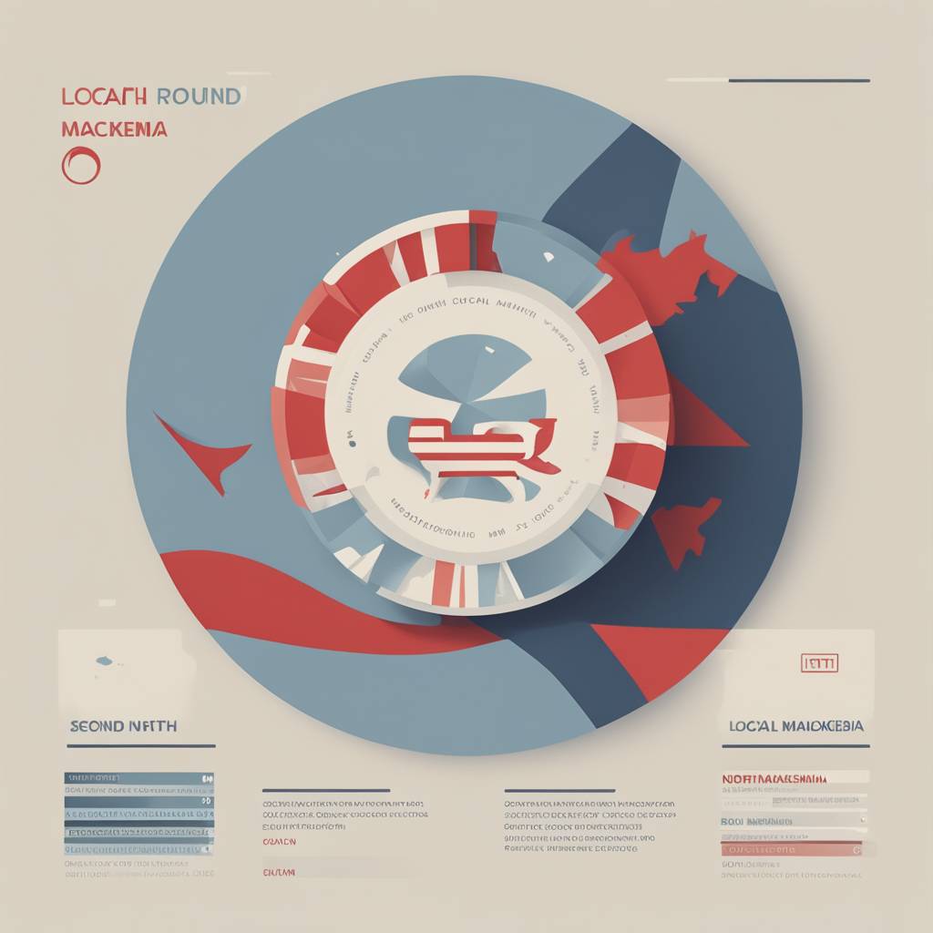 Sutra drugi krug lokalnih izbora u Sjevernoj Makedoniji