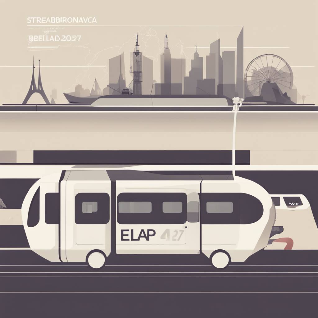 Strela Obrenovac bo prevažala potnike za EXPO 2027 v Beogradu