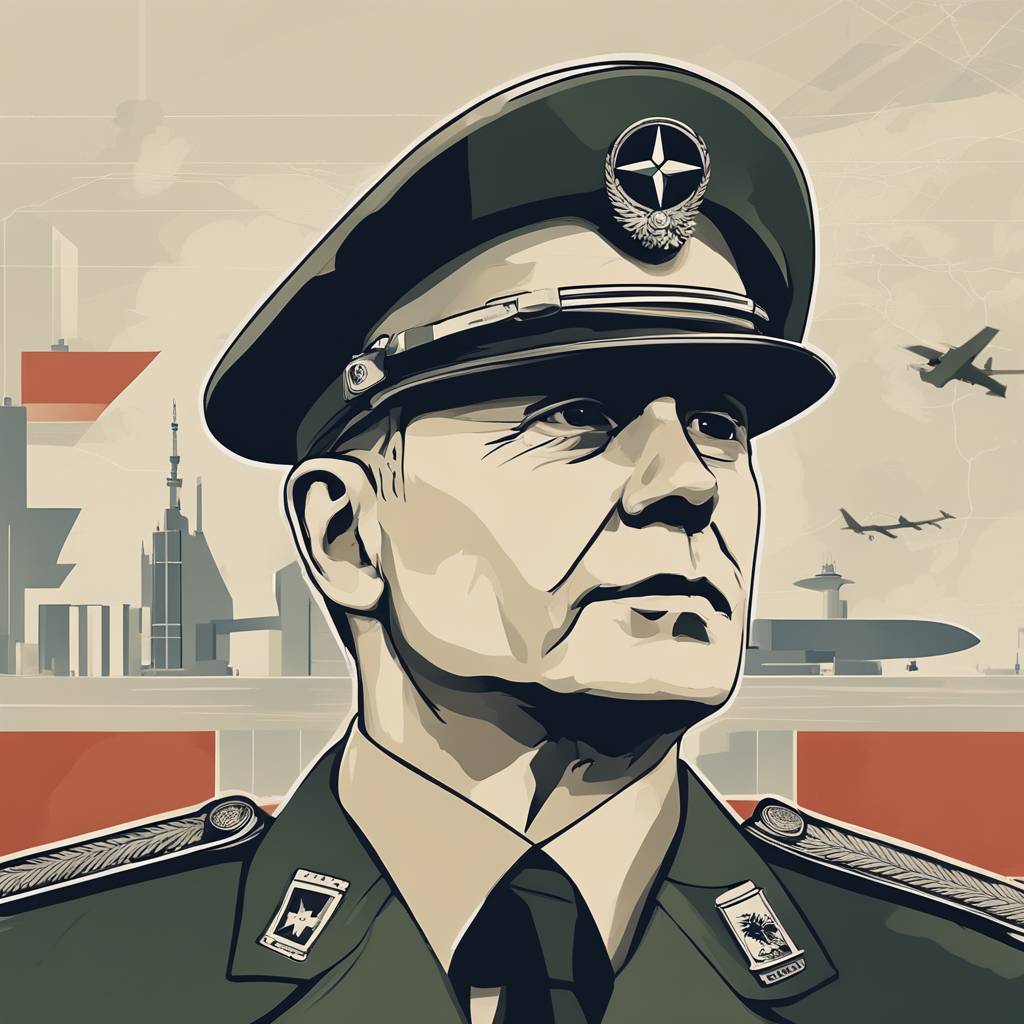 Zapovjednik NATO stožera posjetio Brcko, fokus na ekonomiji i cyber sigurnosti