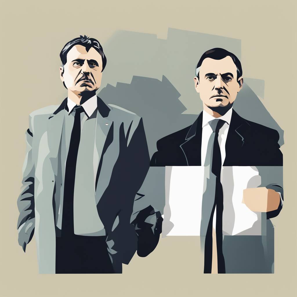 Ranku Uboviću i Veselinu Kovačeviću određen pritvor