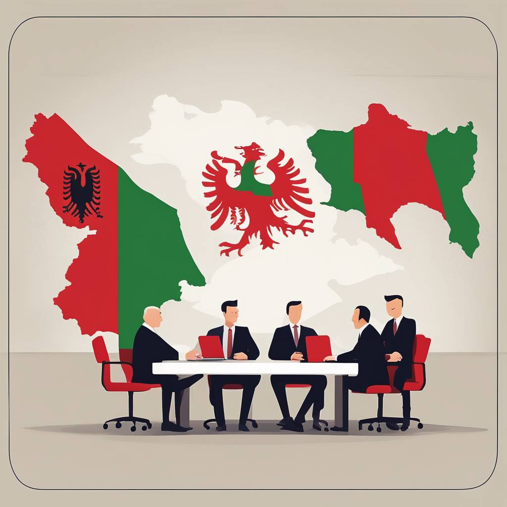 Prvi zajednički sastanak vlada Albanije i Italije sljedećeg mjeseca