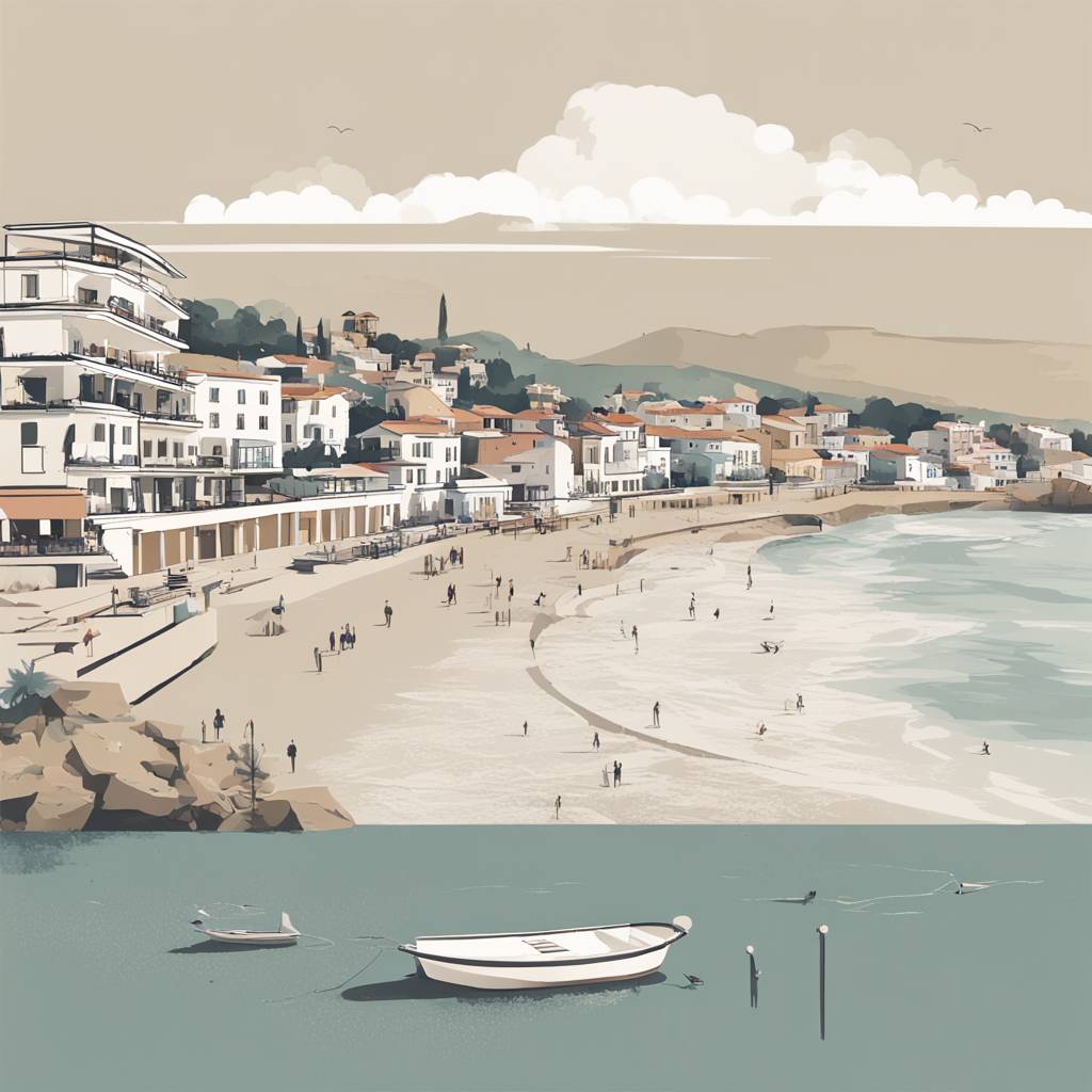 Morsko dobro planira izgradnju šetališta Albatros - Đerane u Ulcinju