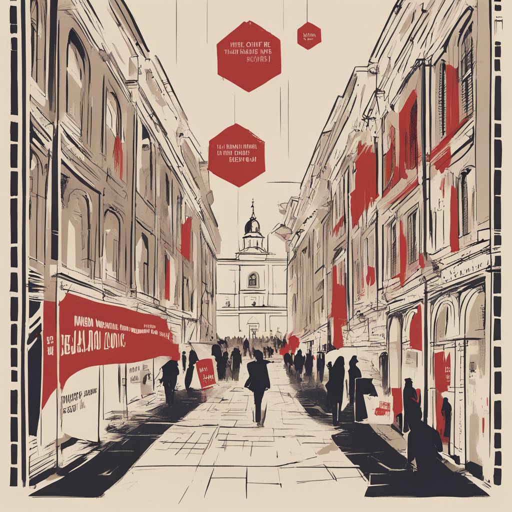 Ivan Čolović on the Belgrade Book Fair and the Revolt in Culture