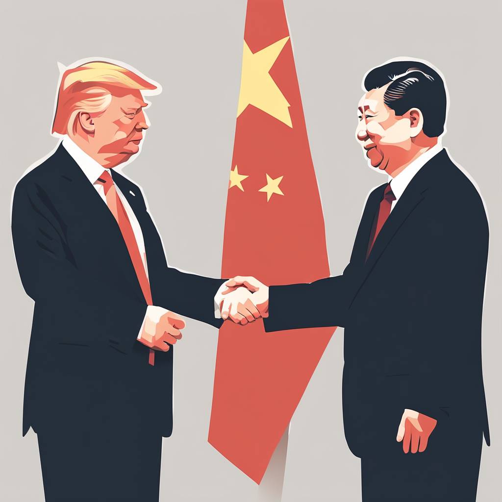 Trump i Jinping razmijenili pohvale na sastanku u Busanu