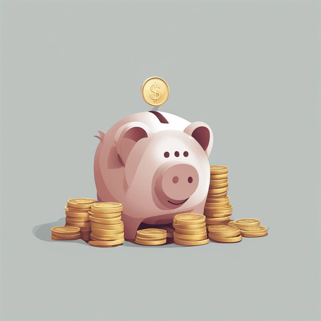 Rast dinarskih prihrankov v Srbiji se nadaljuje, povprečni depozit znaša 198.000 dinarjev