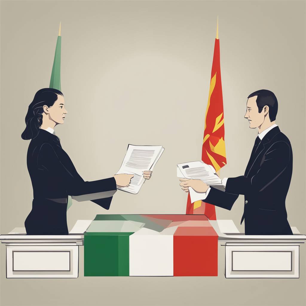 Siljanovska-Davkova: Sporazum s Bugarskom ne sadrzi klauzulu o promjeni Ustava