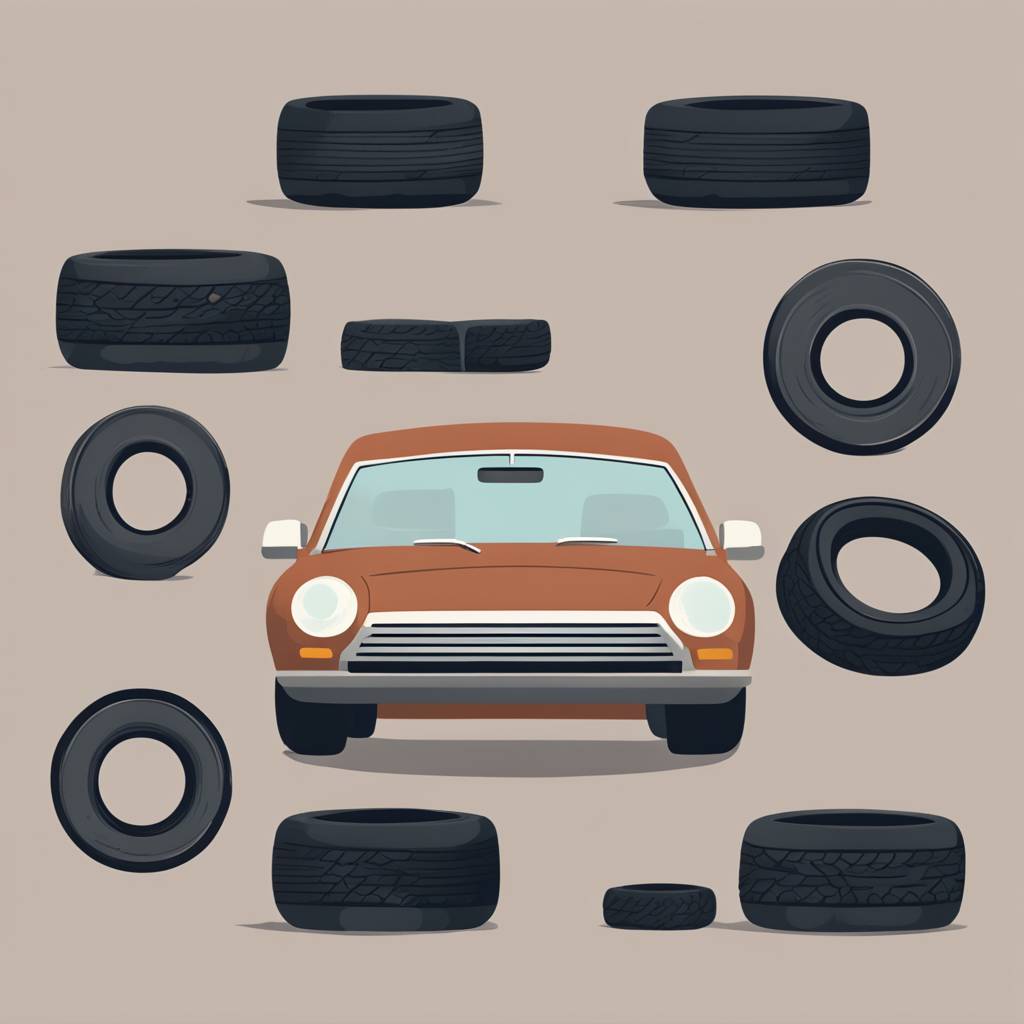 Rabljene avtomobilske gume: Ali so pametna izbira?