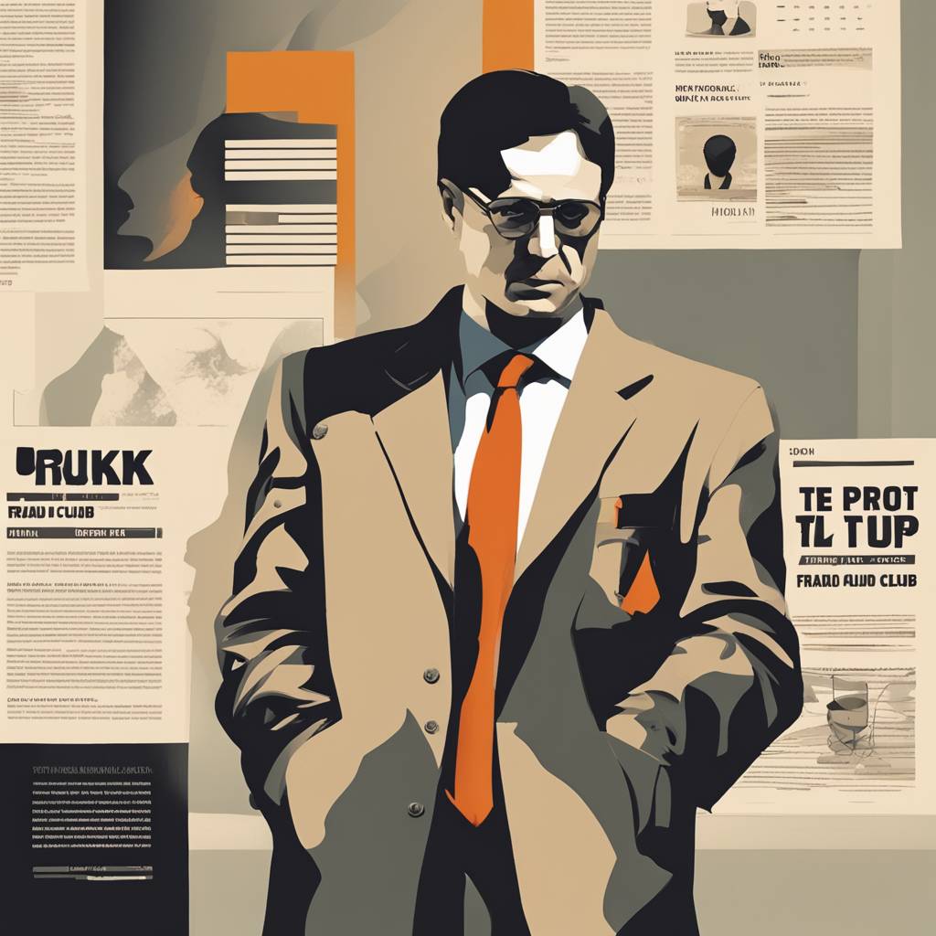 Sojenje Urški Šprah zaradi prevare v aferi Profit Club: Zanika obtožbe