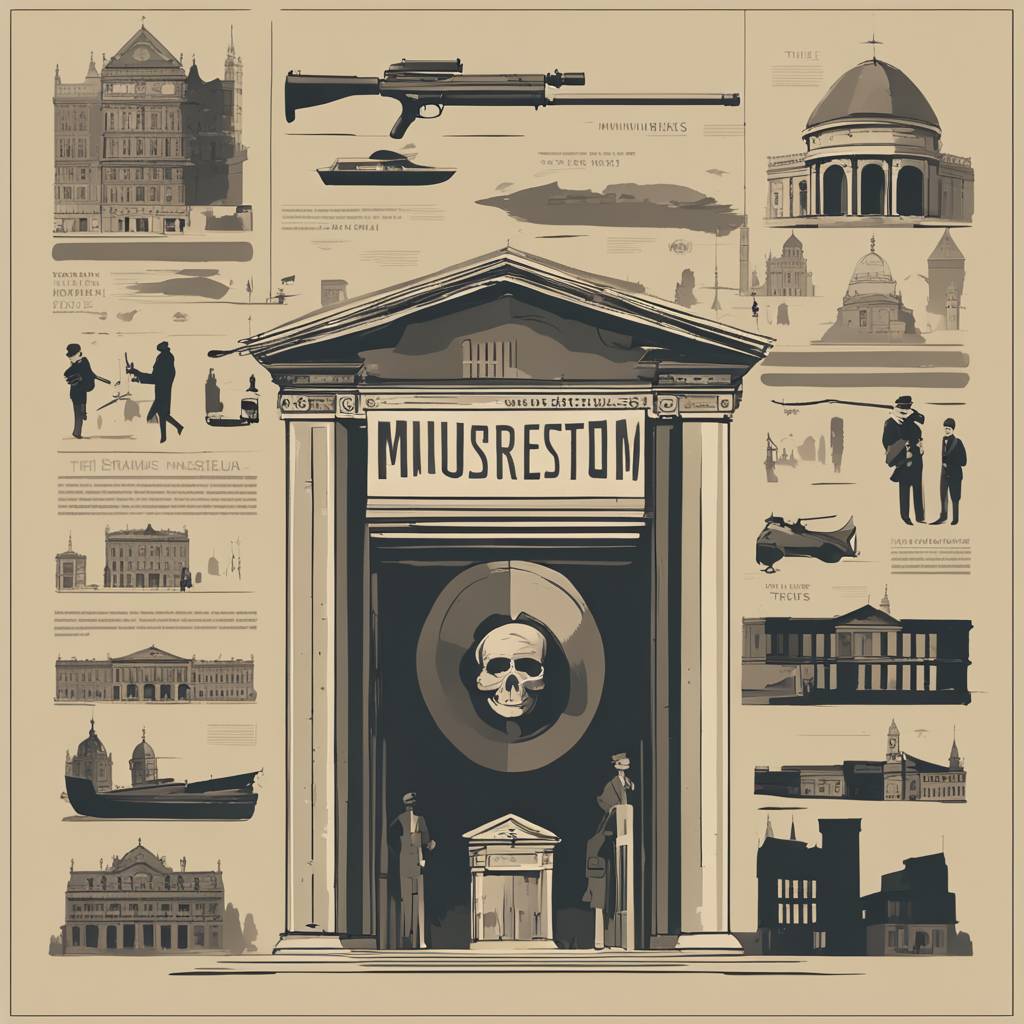 Najveće pljačke muzeja širom svijeta: Od Drezdena do Bostona