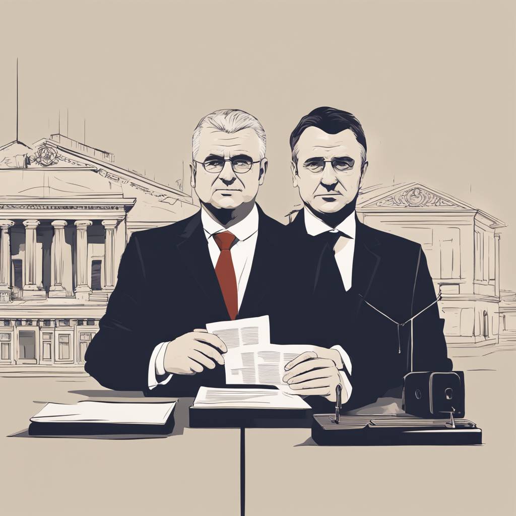 Emric i Mehmedovic predlazu zakon o drzavnoj imovini u Parlamentu BiH