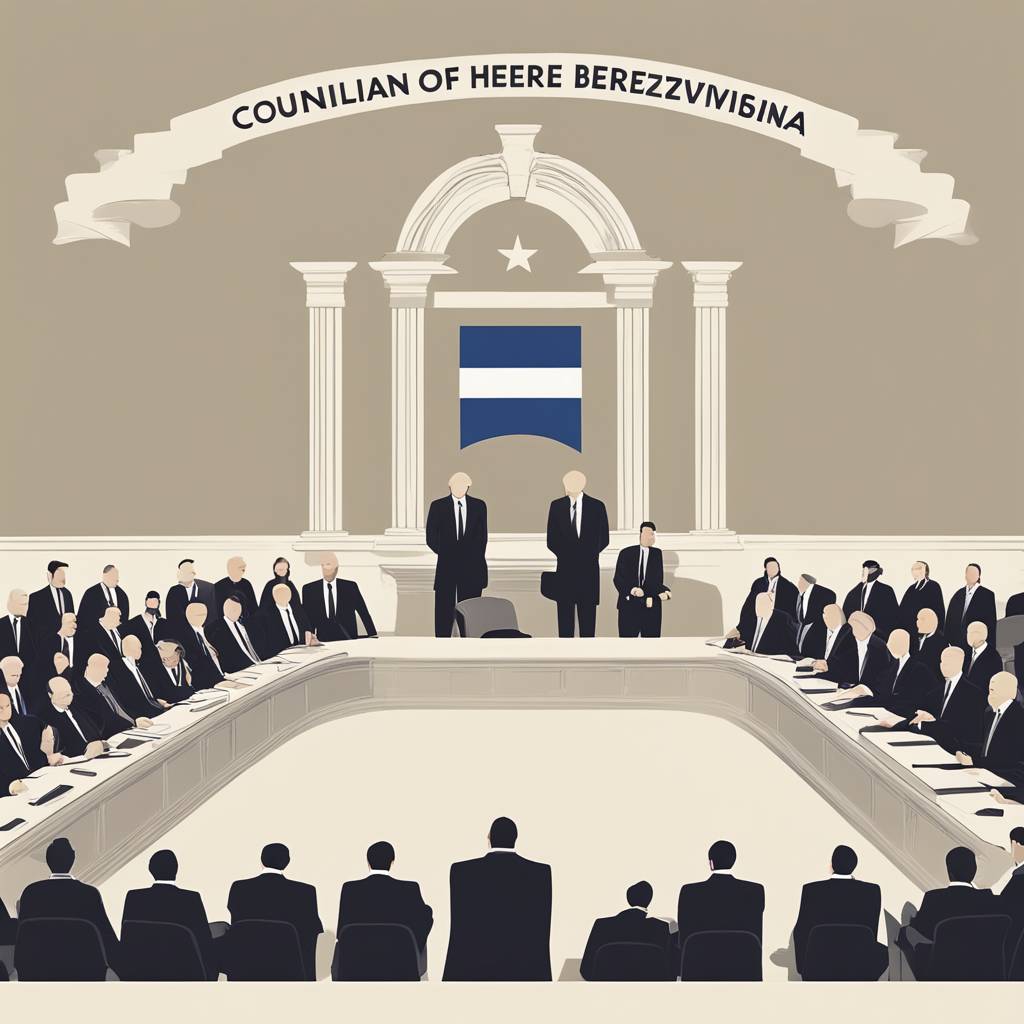 Vijece ministara BiH formiralo radnu grupu za izmjenu Ustava i Izbornog zakona