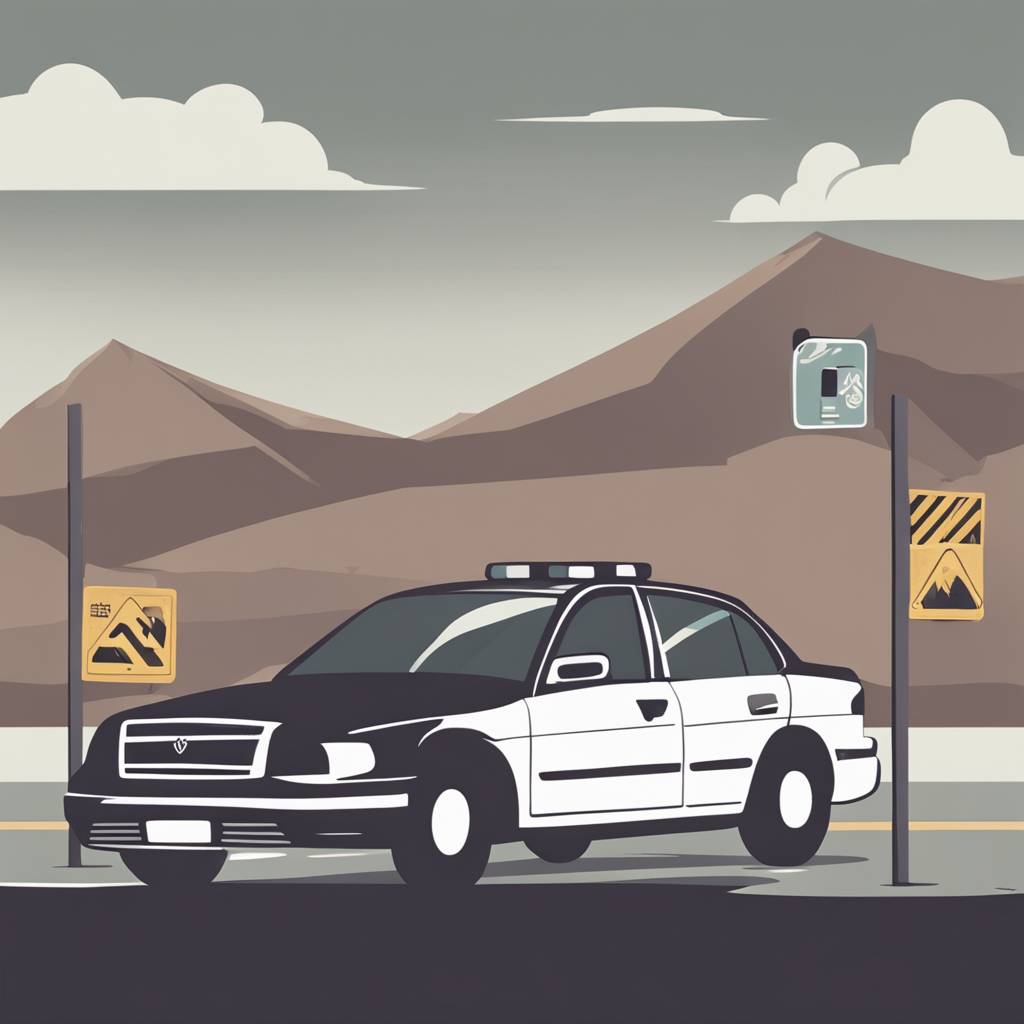 Upozorenje: Provale u automobile na parkiralistu ispod Lisce