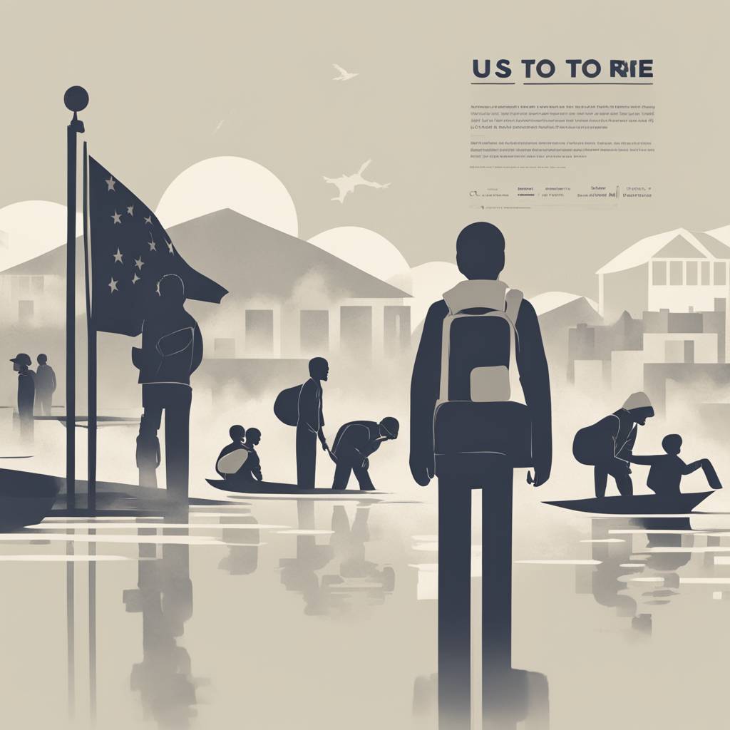 SAD smanjuju broj izbjeglica, prioritet bijelcima iz Juzne Afrike