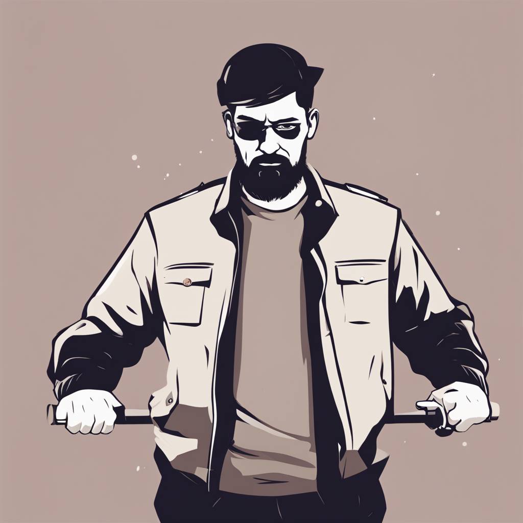 Beogradjanin uhapsen zbog pozivanja na nasilnu promjenu ustavnog uredjenja na TikToku