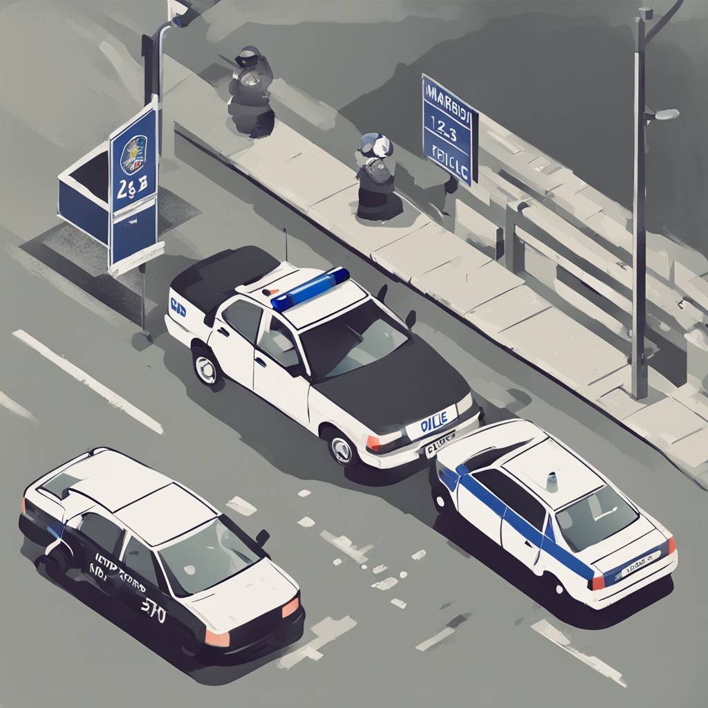 Maribor: Policija intervenisala 252 puta, oduzeto vozilo vozaču pod uticajem droga