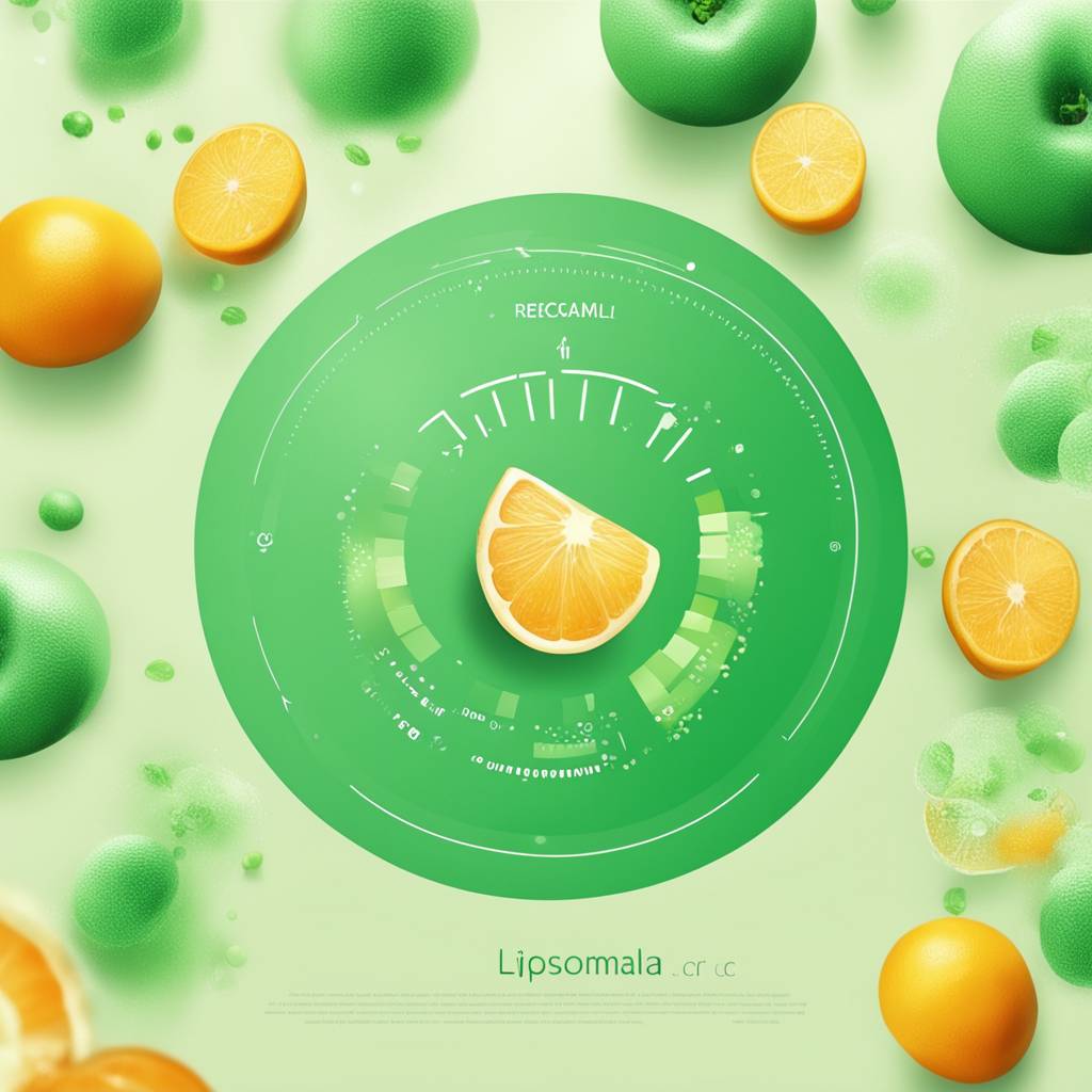 Opoziv dodatka prehrani Liposomski vitamin C zbog niske koncentracije