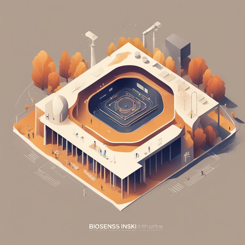 BioSens Institute Honors Dr. Vasko Sazdovski by Naming Amphitheater