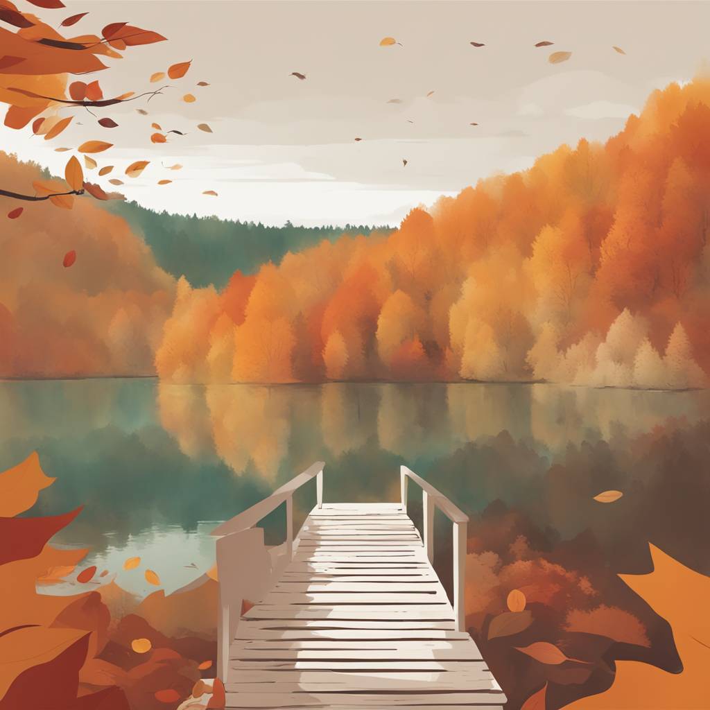 Autumn at Plitvice Lakes: A Kingdom of Colors and Silence