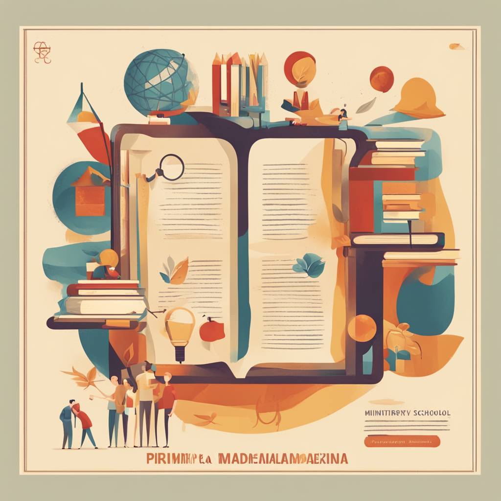 Primary and Secondary Schools in North Macedonia Can Apply for Projects from the Ministry of Education and Science