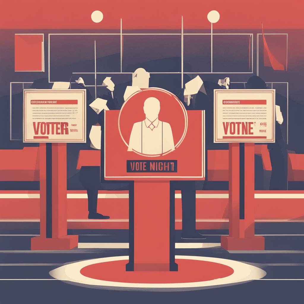 U ponoc pocinje izborna sutnja u Sjevernoj Makedoniji: Preko milion biraca ima pravo glasa u drugom krugu