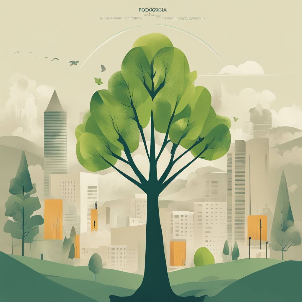 U Podgorici zasađeno 'stablo znanja': Studenti doprinose očuvanju životne sredine