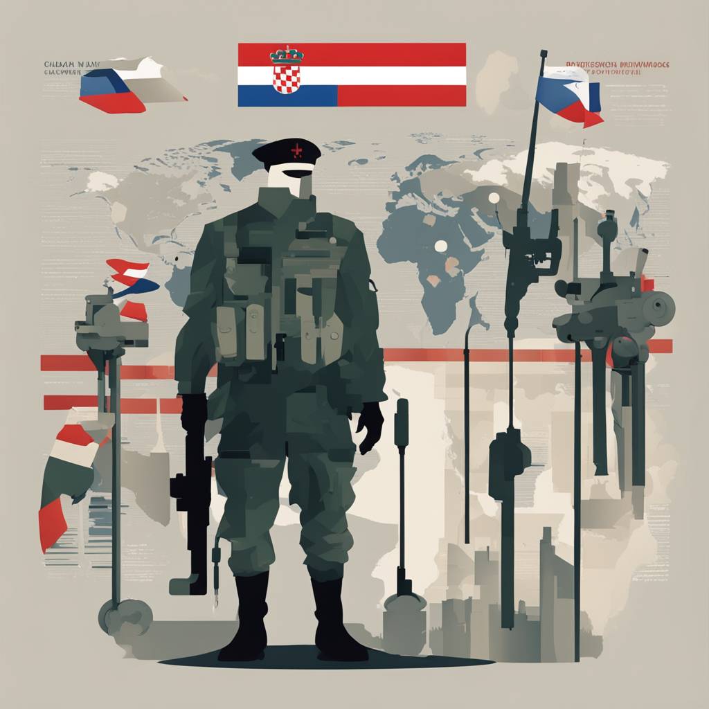 Hrvatska u sredishtu ruskog hibridnog rata i zapadnog spijunskog djelovanja