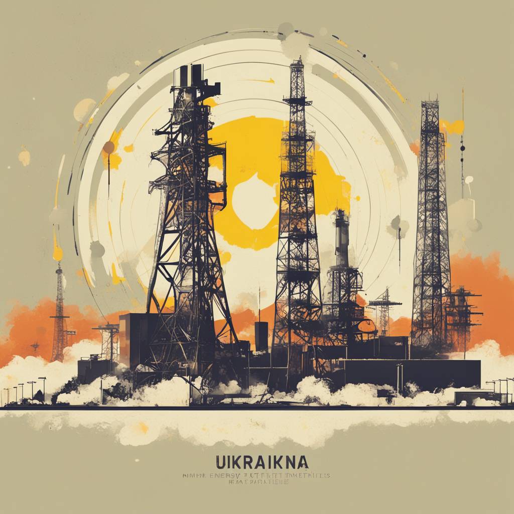 Ukrajinski napadi ciljaju energetske objekte u Rusiji