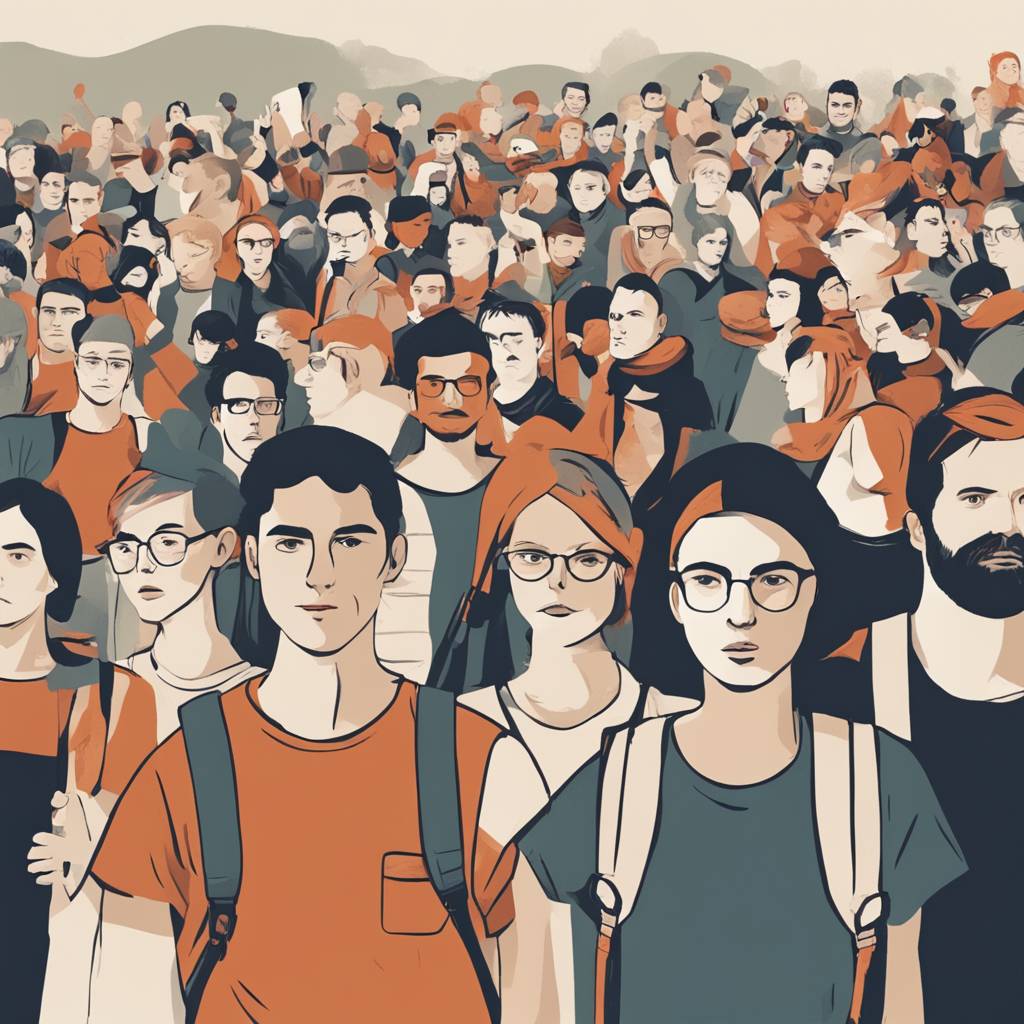 Studenti iz cijele Srbije okupljaju se u Novom Sadu nakon pjesacenja