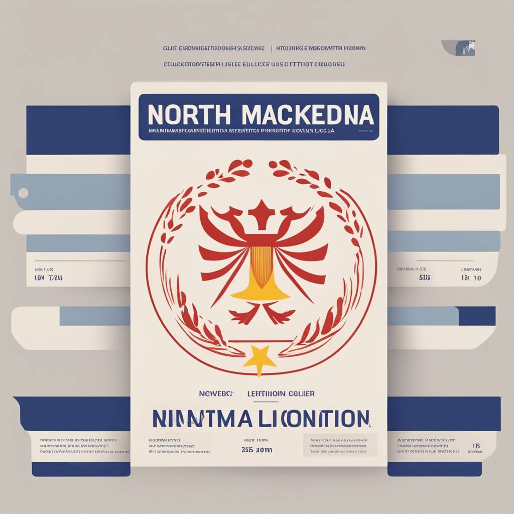 Volilna komisija Severne Makedonije poziva k spoštovanju volilnega molka v drugem krogu lokalnih volitev